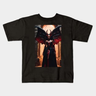 Doja Demon 2024 Kids T-Shirt